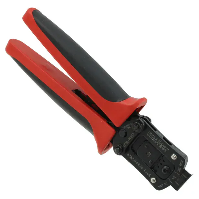 0638270800 (TOOL HAND CRIMPER 24-28AWG SIDE)