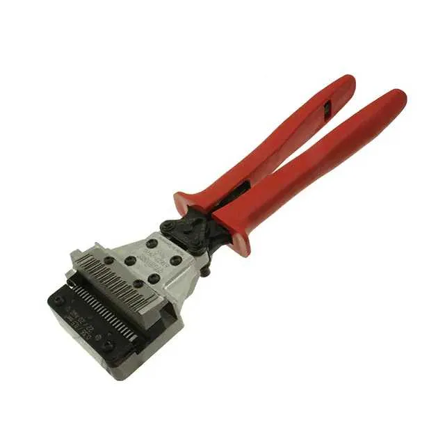 0638272900 (TOOL HAND CRIMPER 20-24AWG FRONT)