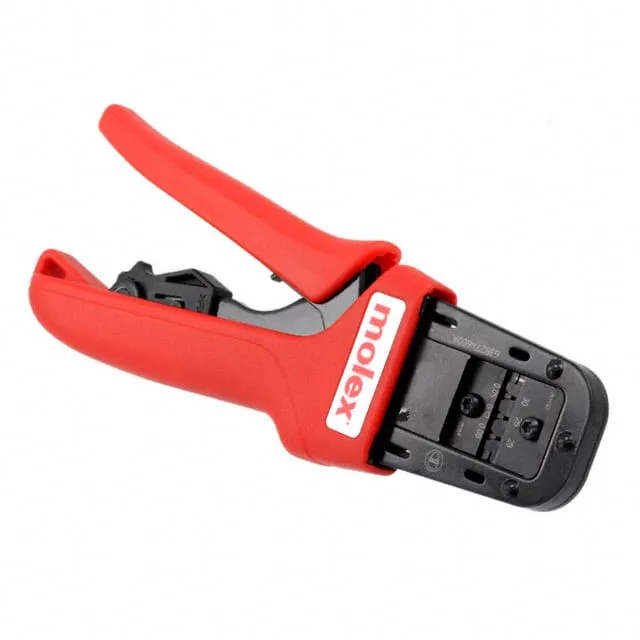0638274600 (TOOL HAND CRIMPER 26-30AWG SIDE)