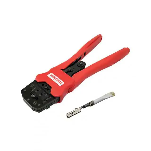 0638277100 (HAND CRIMP TOOL)