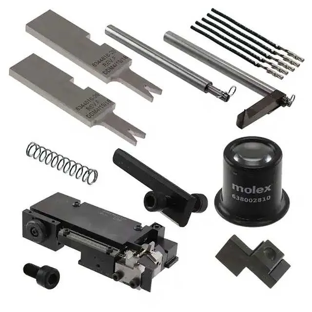 0638514100 (TOOL PRESS TERMINATOR 22-24AWG)