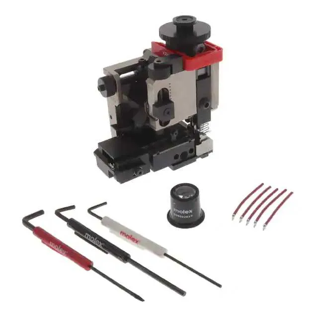 0638918100 (TOOL PRESS APPLICATOR 18-24AWG)