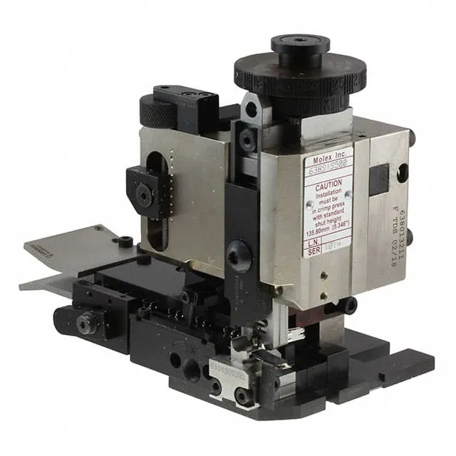 0638919500 (TOOL PRESS APPLICATOR 8AWG/12AWG)