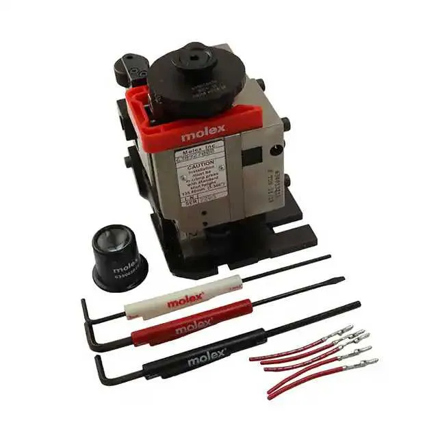 0638927000 (TOOL PRESS APPLICATOR 18-22AWG)