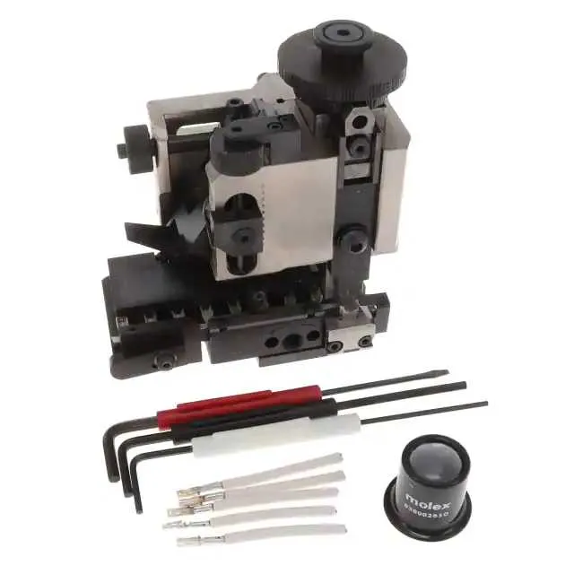0638953200 (TOOL PRESS APPLICATOR 10-12AWG)