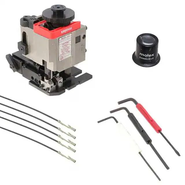 0639001500 (TOOL PRESS APPLICATOR 24-30AWG)