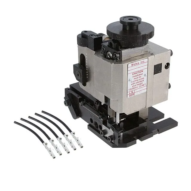 0639002900 (TOOL PRESS APPLICATOR 18-24AWG)