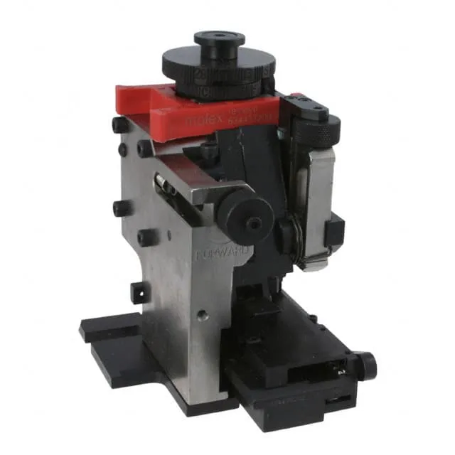 0639003700 (TOOL PRESS APPLICATOR 26-32AWG)