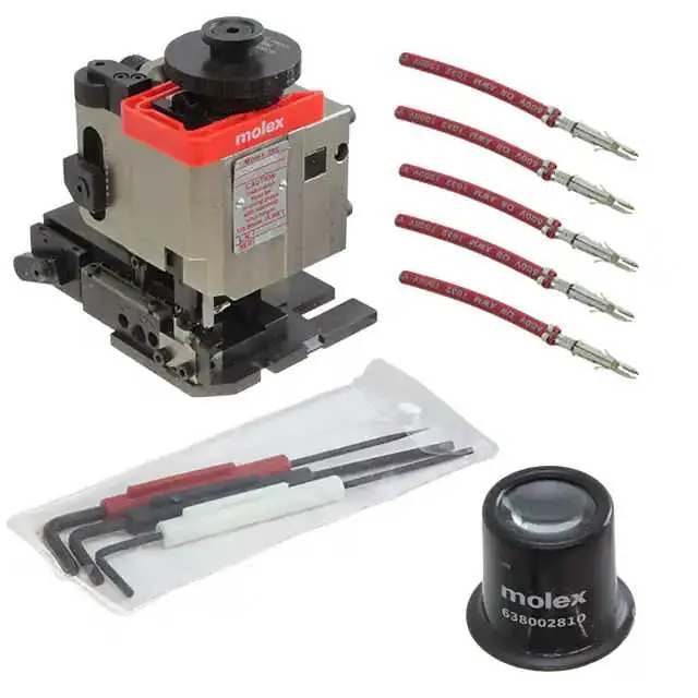 0639009800 (TOOL PRESS APPLICATOR 14-20AWG)