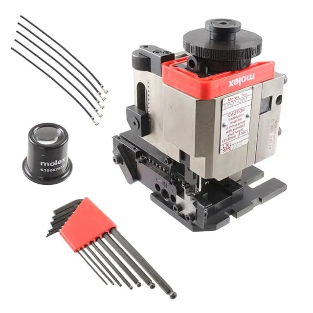 0639014200 (TOOL PRESS APPLICATOR 24-30AWG)
