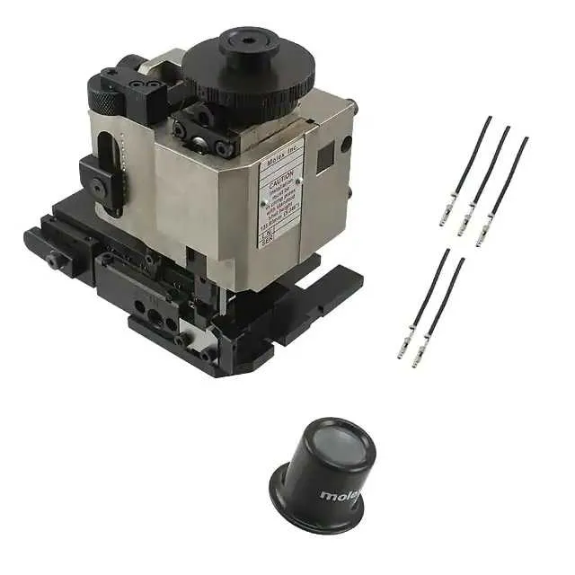 0639015600 (TOOL PRESS APPLICATOR 18-24AWG)