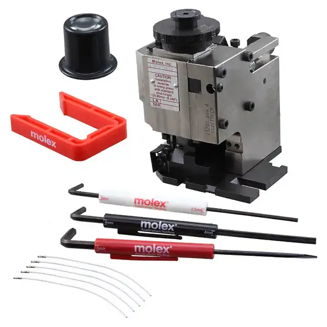 0639019400 (TOOL PRESS APPLICATOR 28-32AWG)