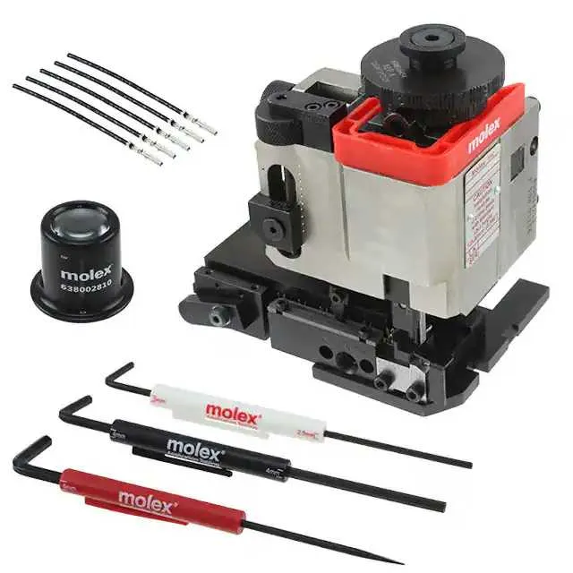 0639023900 (TOOL PRESS APPLICATOR 18-24AWG)