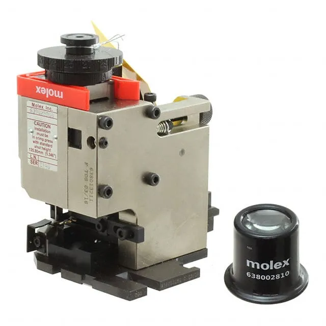 0639025900 (TOOL PRESS APPLICATOR 28-30AWG)
