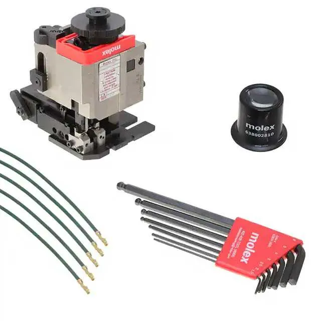 0639028700 (TOOL PRESS APPLICATOR 24-28AWG)