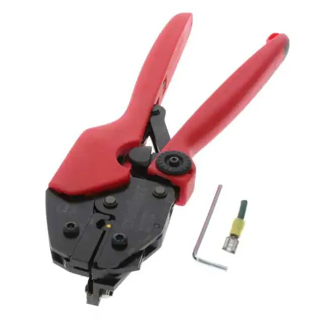 0640011800 (TOOL HAND CRIMPER 12-14AWG SIDE)