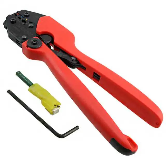 0640016400 (TOOL HAND CRIMPER 10-22AWG SIDE)