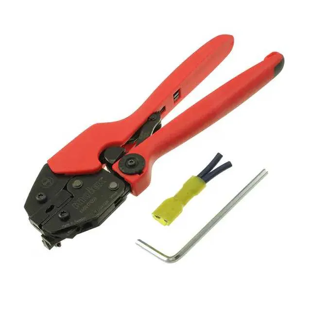 0640017100 (TOOL HAND CRIMPER 16-22AWG SIDE)