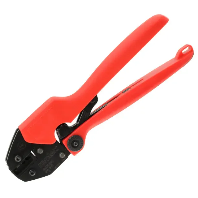 0640030200 (TOOL HAND CRIMPER 10-20AWG SIDE)