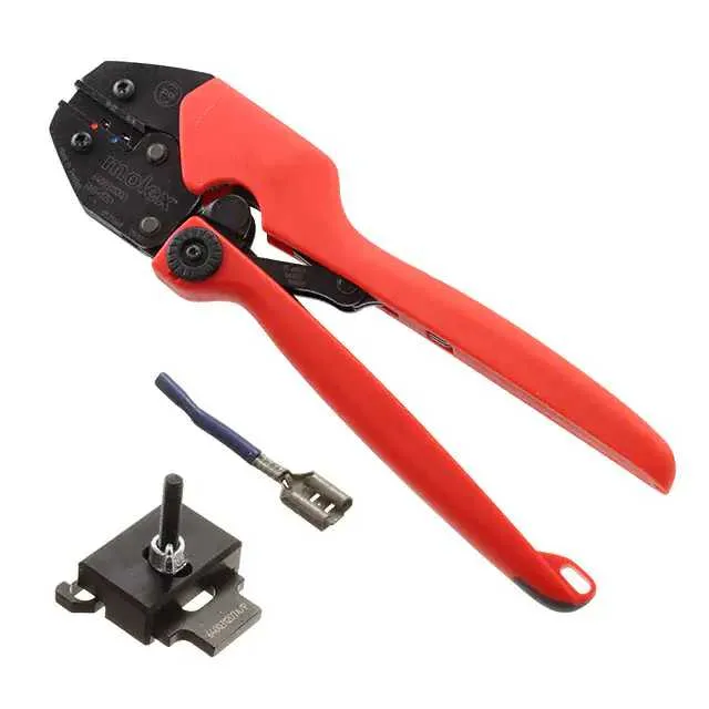 0640031100 (TOOL HAND CRIMPER 14-22AWG SIDE)