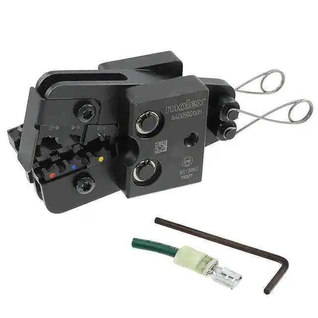 0640050200 (AT-1991 CRIMP TOOL HEAD)