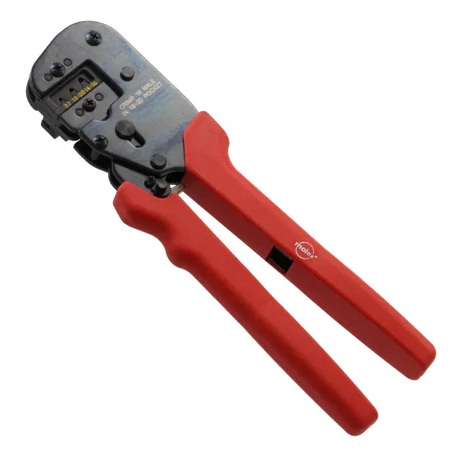 0640160133 (TOOL HAND CRIMPER SIDE ENT RATCH)