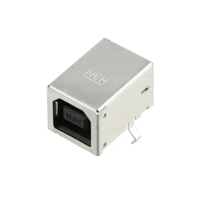 0670687041 (CONN USB B 4POS W/KINK BRD LOCK)