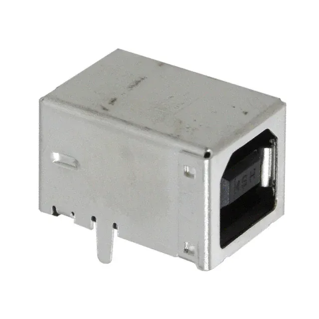 0670688010 (CONN RCPT USB B 4POS PCB R/A)