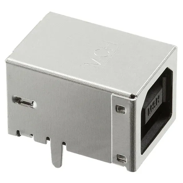 0670688011 (USB B CONN WITH KINK BOARD LOCK)