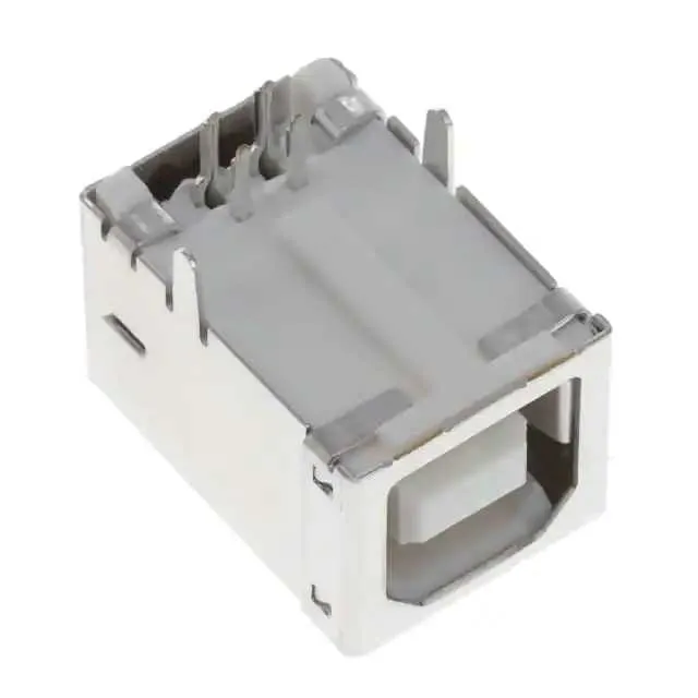 0670689011 (USB B CONN WITH KINK BOARD LOCK)