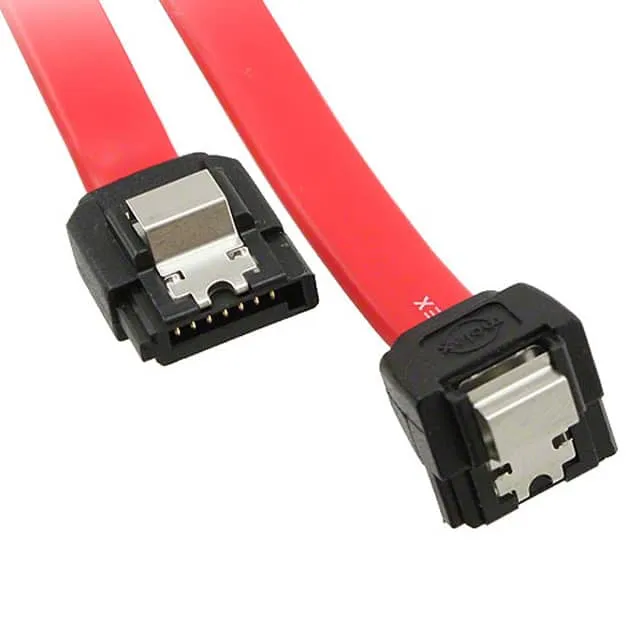 0685610017 (CABLE ATA STR-R/A LATCH 7POS 1M)