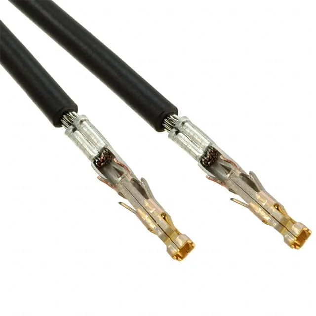 0688014954 (PRE-CRIMPED LEAD MEGA-FIT FEMAL)