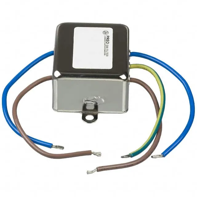 10EK33 (LINE FILTER 250VAC 10A CHASS MNT)
