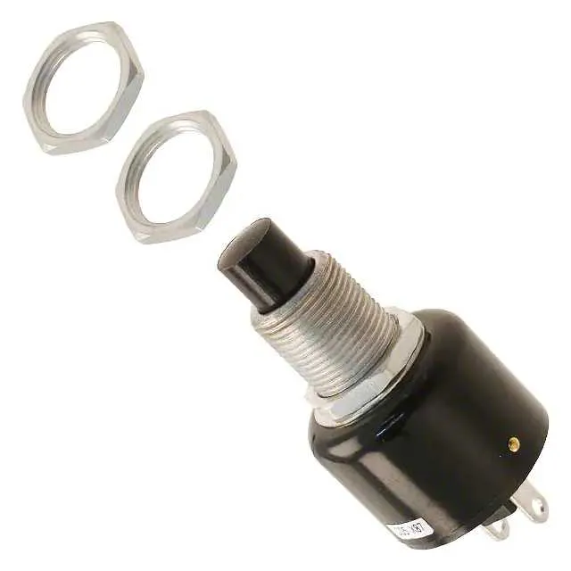 07-7 (SWITCH PUSH SPST-NO 10A 115V)
