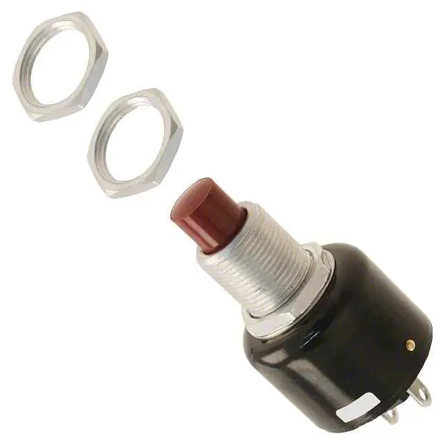 07-8 (SWITCH PUSH SPST-NC 10A 115V)