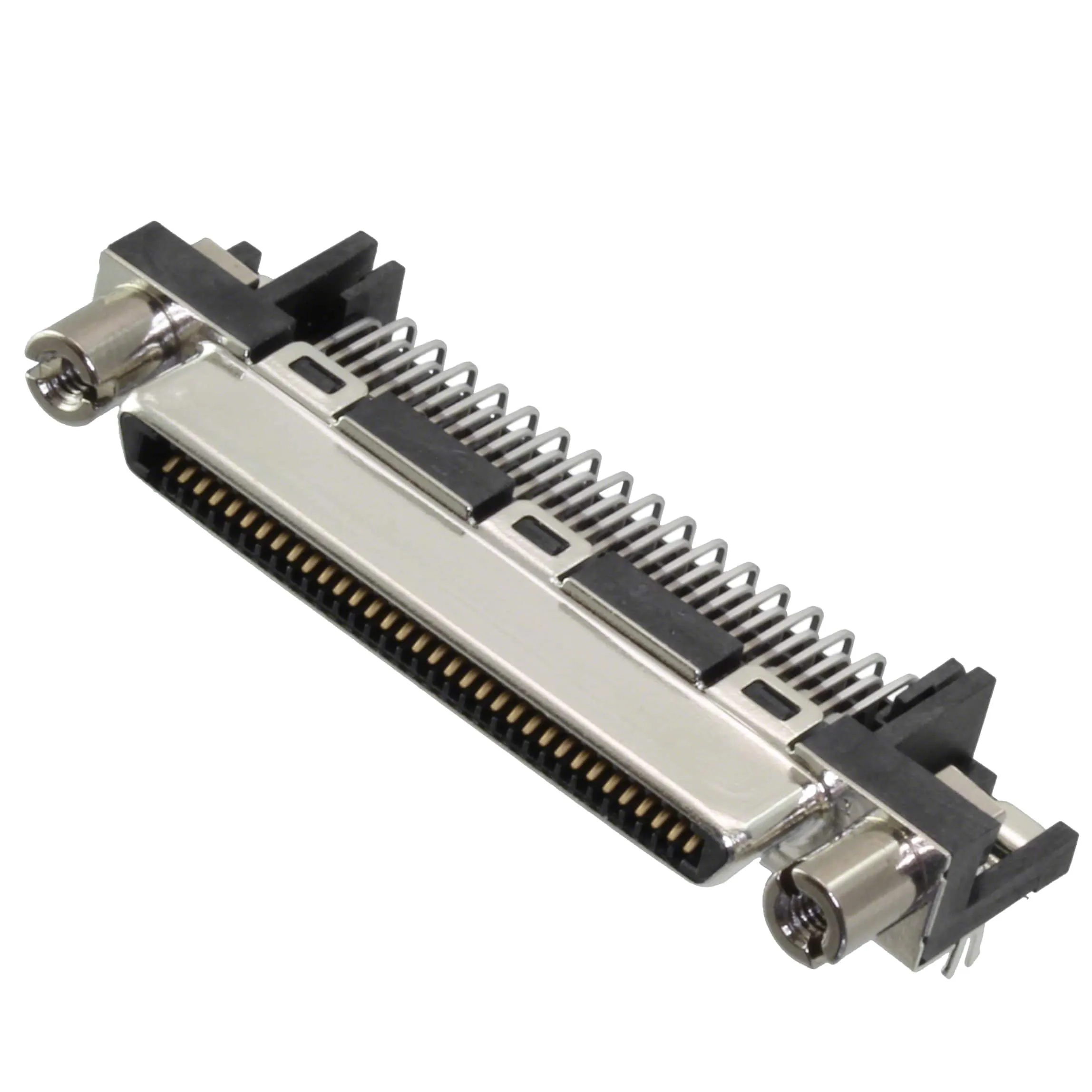 0714300006 (CONN RECEPT R/A.8MM 68POS PCB)