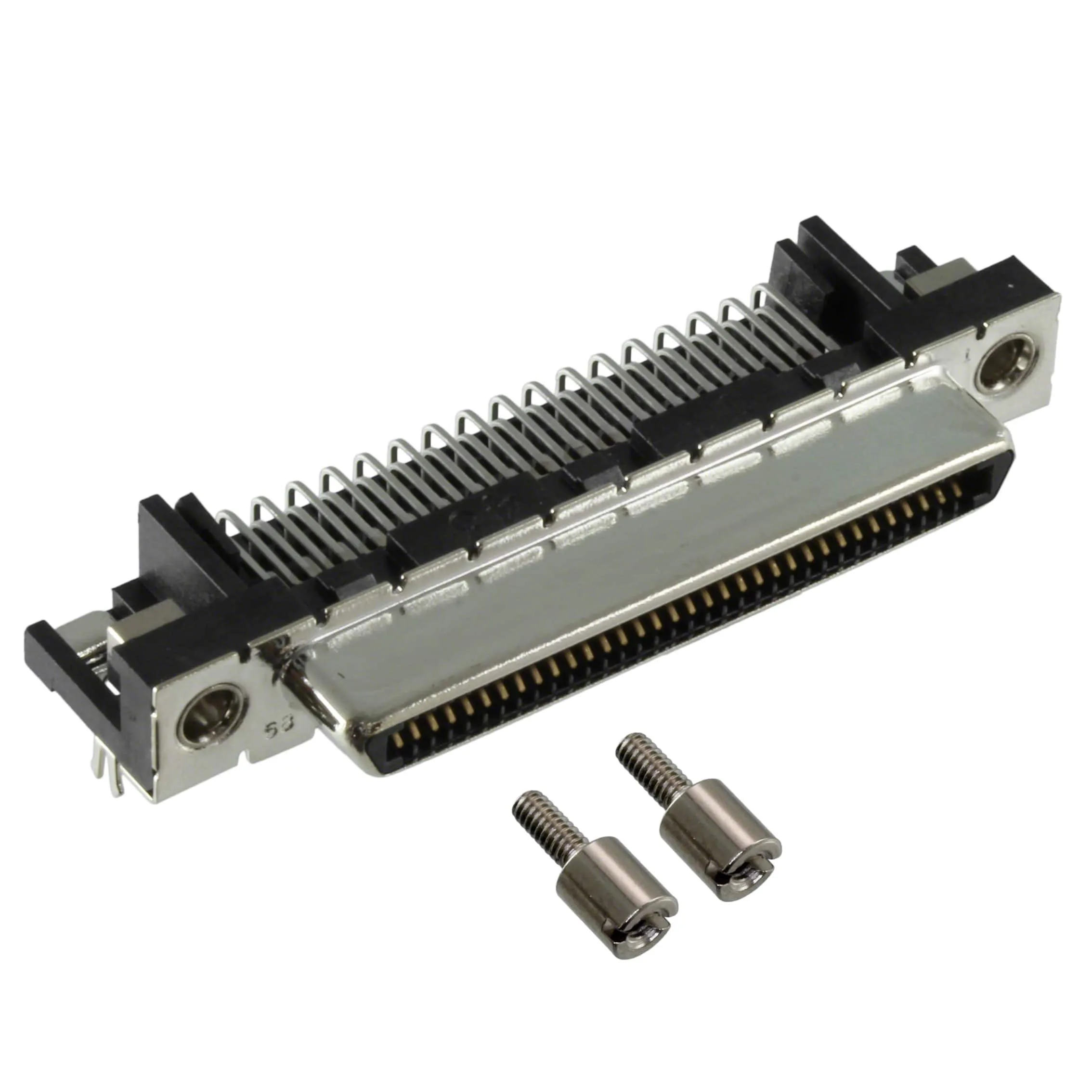 0714300008 (CONN RECEPT R/A.8MM 68POS PCB)