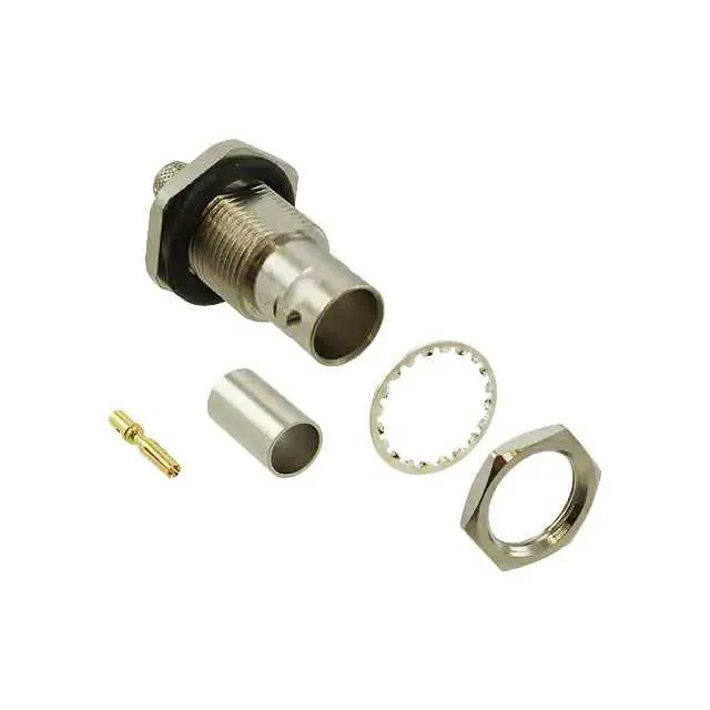 0731000002 (CONN BNC JACK STR 75 OHM CRIMP)