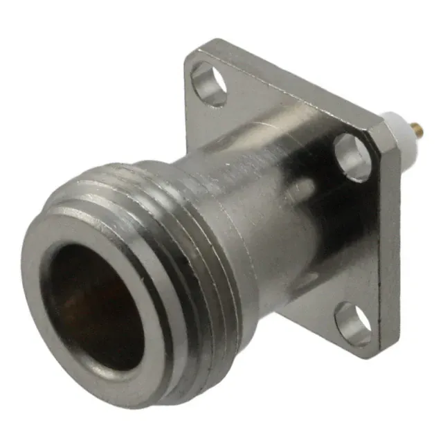0731000030 (CONN N RCPT STR 50 OHM SOLDER)