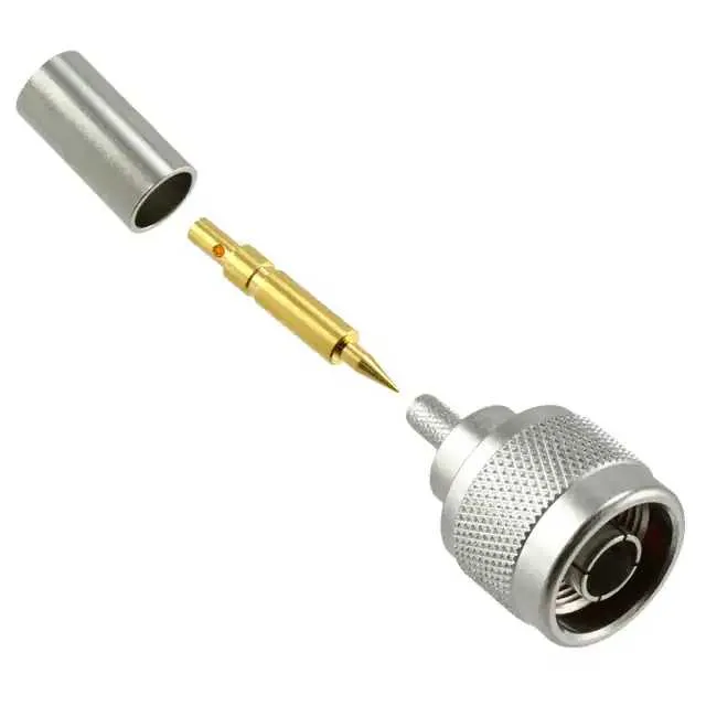 0731000042 (CONN N PLUG STR 50 OHM CRIMP)