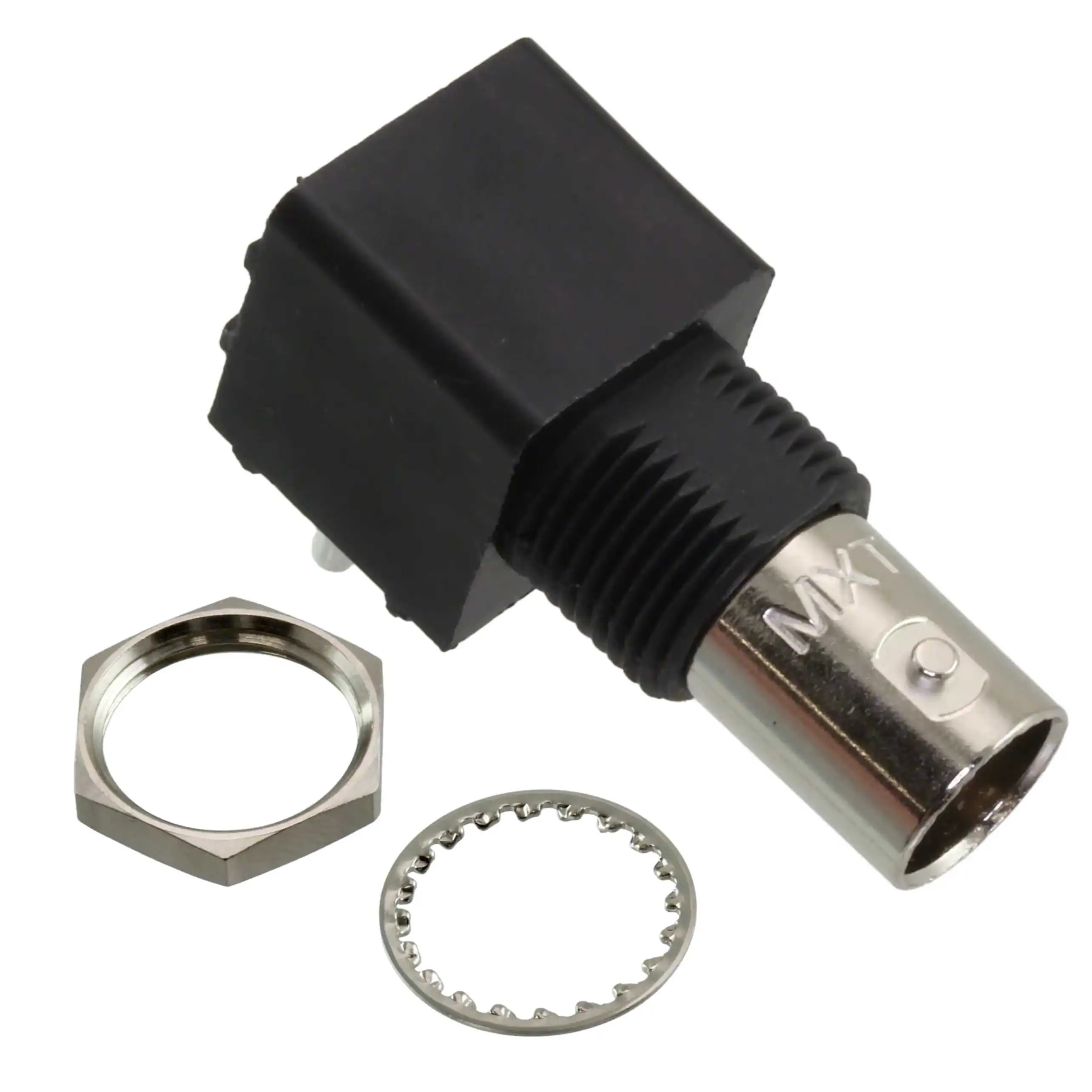 0731000070 (CONN BNC RCPT R/A 75 OHM PCB)