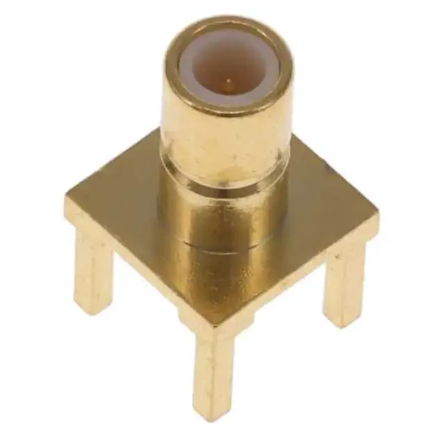 0731000157 (CONN SMB RCPT STR 75 OHM PCB)