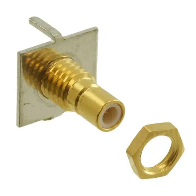 0731000158 (CONN SMB RCPT STR 75 OHM PCB)