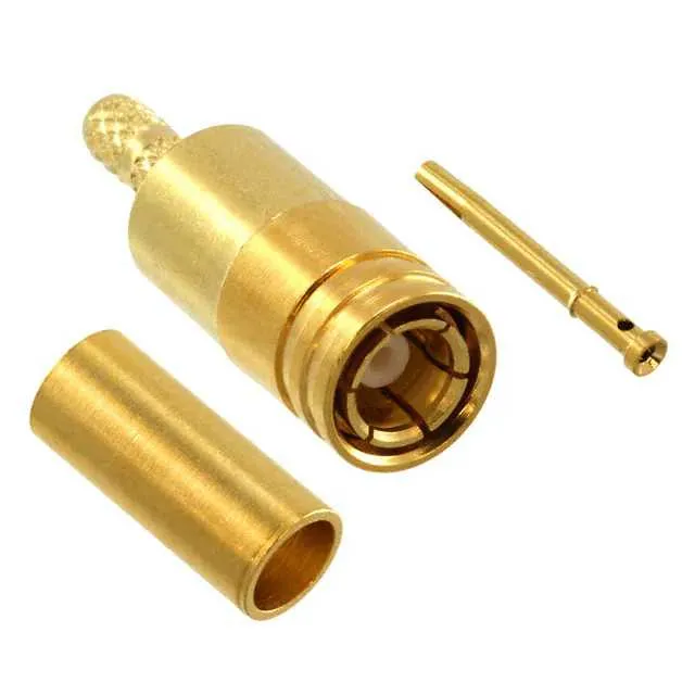 0731000248 (CONN SMB PLUG STR 50 OHM CRIMP)