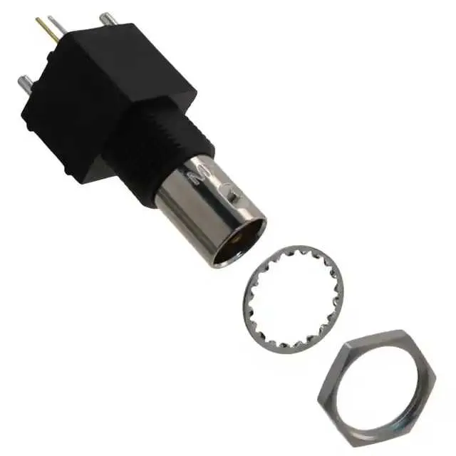 0731317003 (CONN BNC RCPT STR 75 OHM PCB)