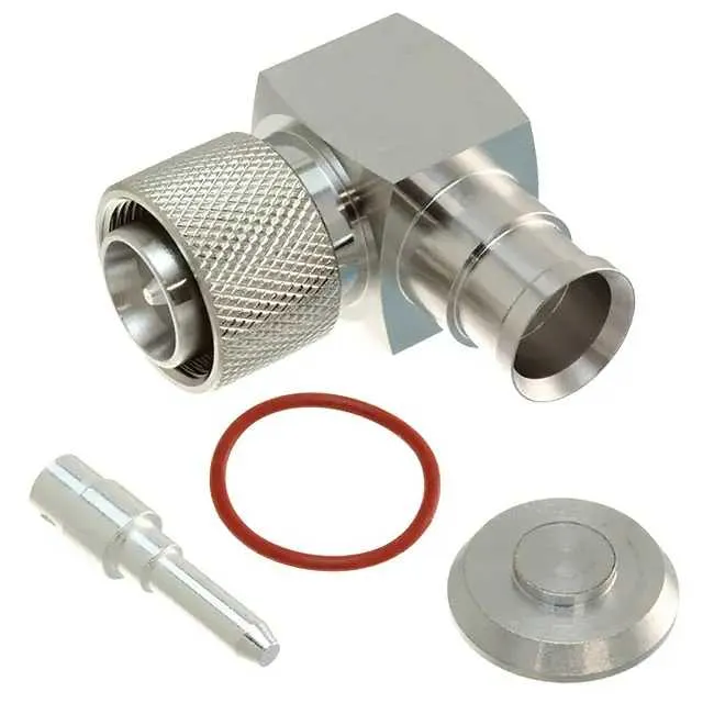 0731626181 (CONN 4.3/10 PLG R/A 50OHM SOLDER)