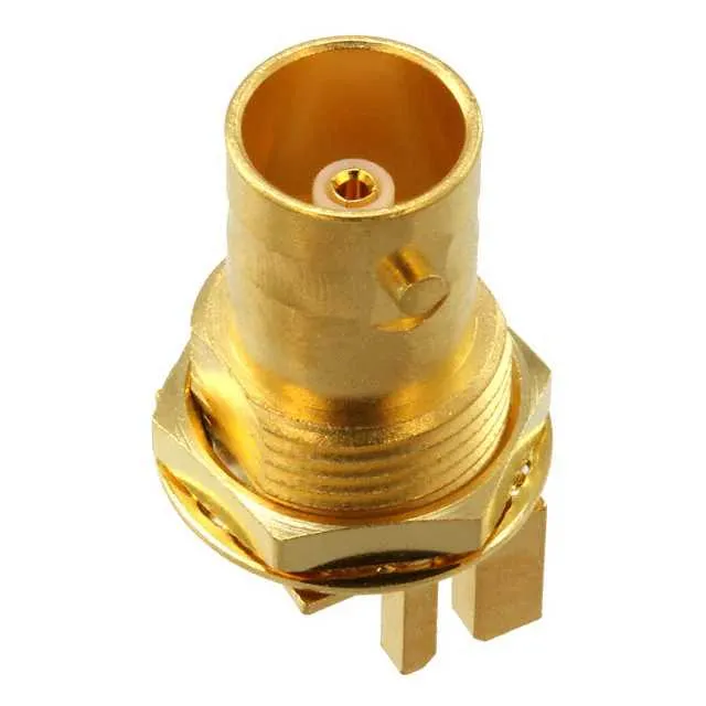 0731712601 (CONN BNC RCPT STR 75OHM EDGE MNT)