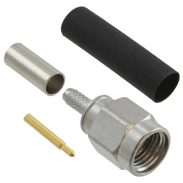 0732510151 (CONN SMA PLUG STR 50 OHM SOLDER)