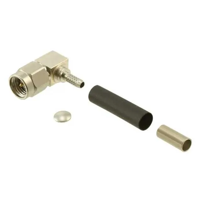 0732510211 (CONN SMA PLUG R/A 50 OHM SOLDER)