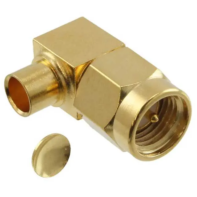 0732510071 (CONN SMA PLUG R/A 50 OHM SOLDER)